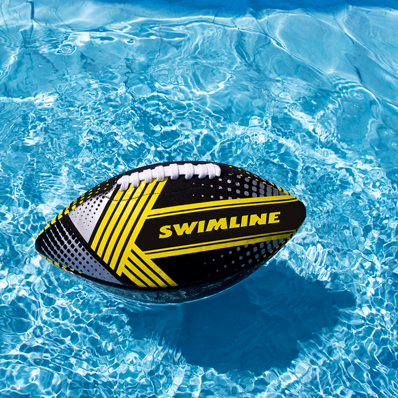 10.5 Inch Inflatable Pool Football — photo 2