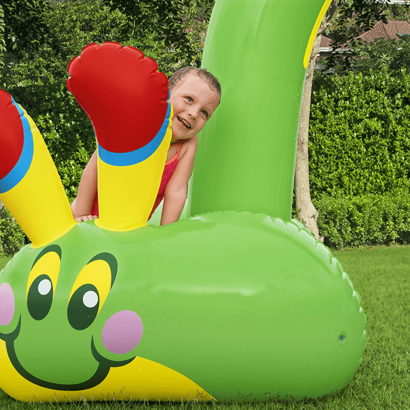 11 Ft Jumbo Caterpillar Kiddie Sprinkler — photo 3