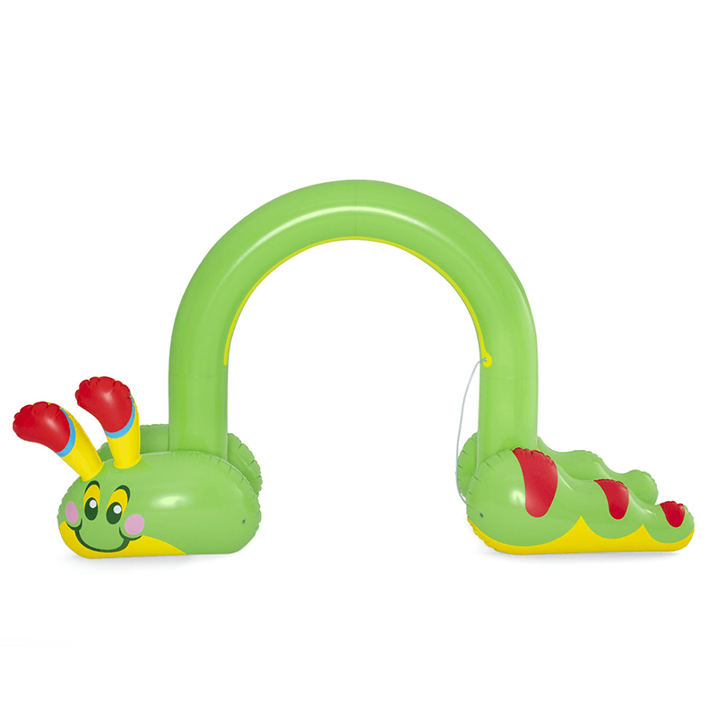 11 Ft Jumbo Caterpillar Kiddie Sprinkler — photo 4