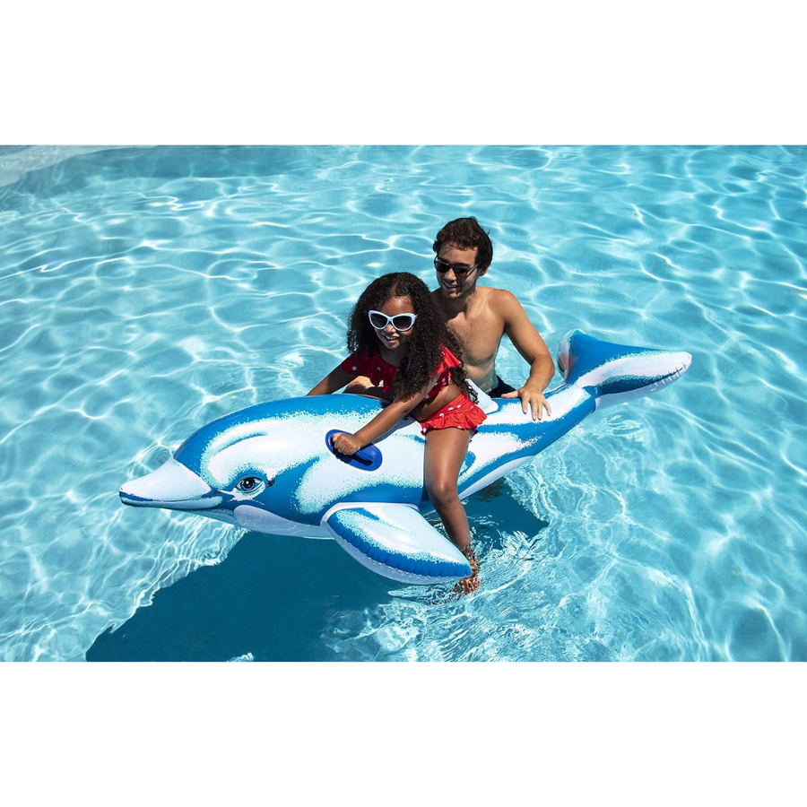 72-Inch Ride-On Dolphin Float — photo 2