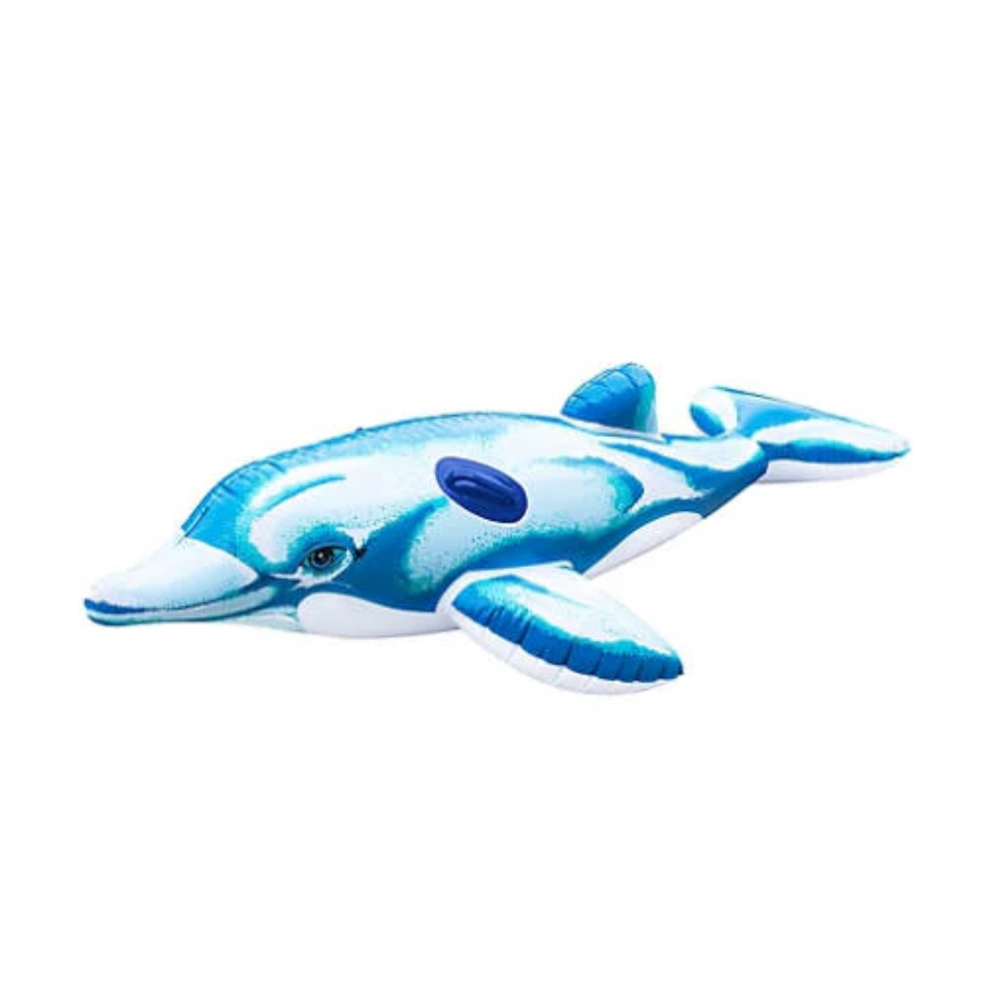 72-Inch Ride-On Dolphin Float — photo 3