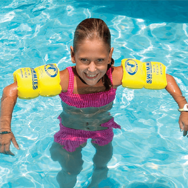 Aqua Coach Skill School Arm Band Swimmies — photo 2
