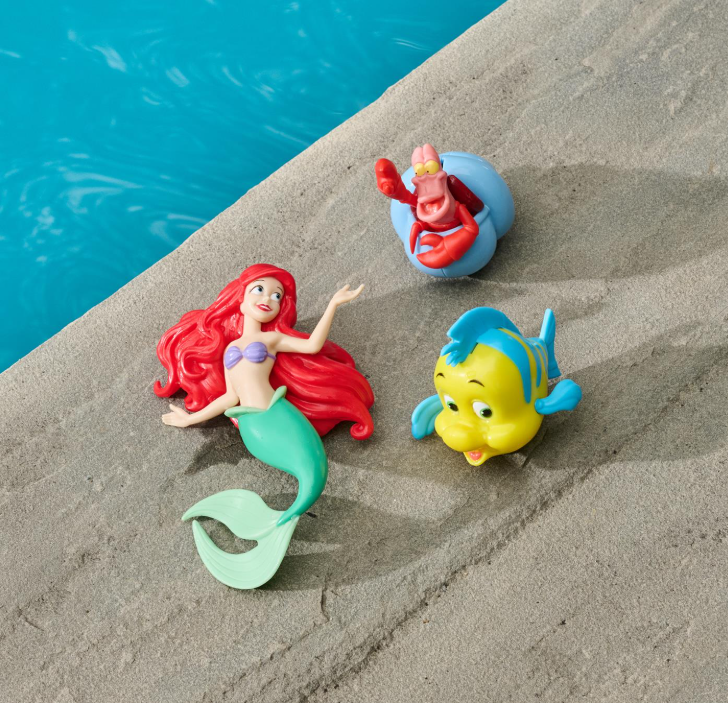 Ariel Dive Characters — photo 2