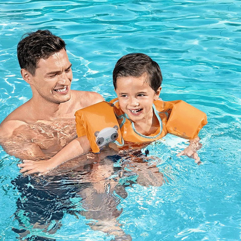 Bestway Fisher Price Swim Pal Arm Bands (Animal Friends) — photo 2