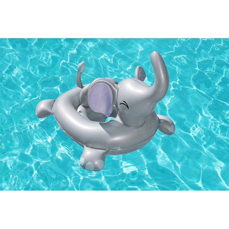 Bestway H2OGO! Funspeakers™ Elephant Baby Boat Float — photo 2