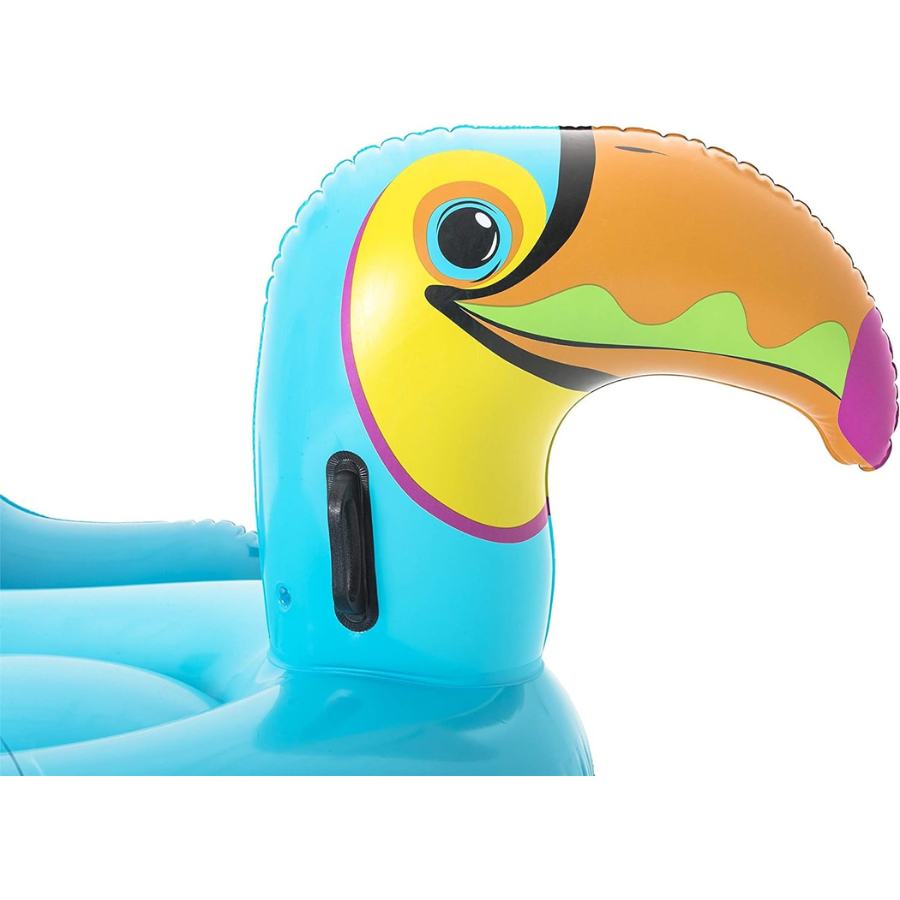 Bestway Tipsy Toucan 6 Ft 9 In Ride On Pool Float — photo 2