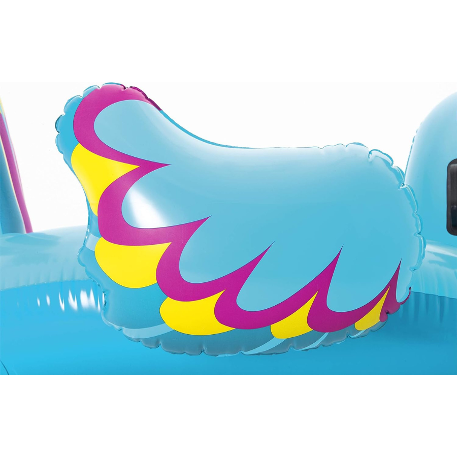 Bestway Tipsy Toucan 6 Ft 9 In Ride On Pool Float — photo 5