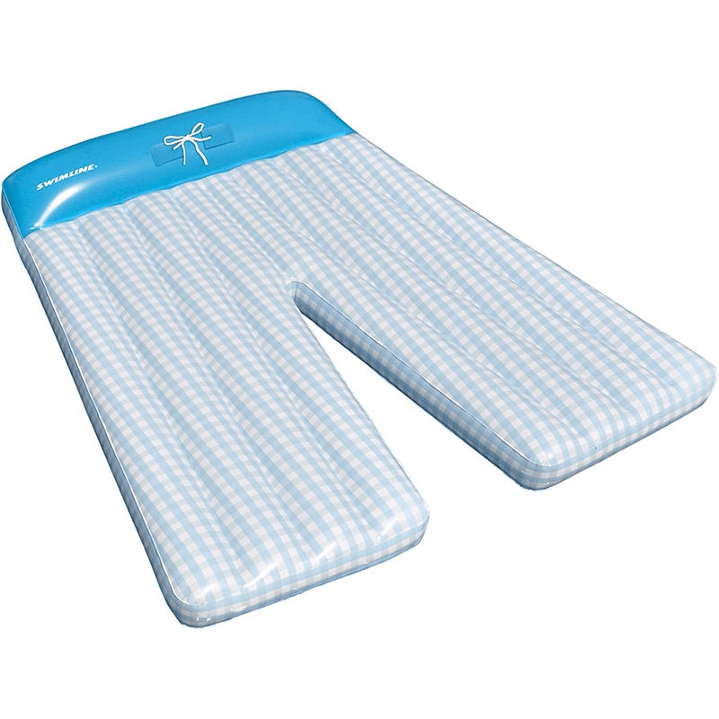 Board Shorts Double Lounger Pool Float