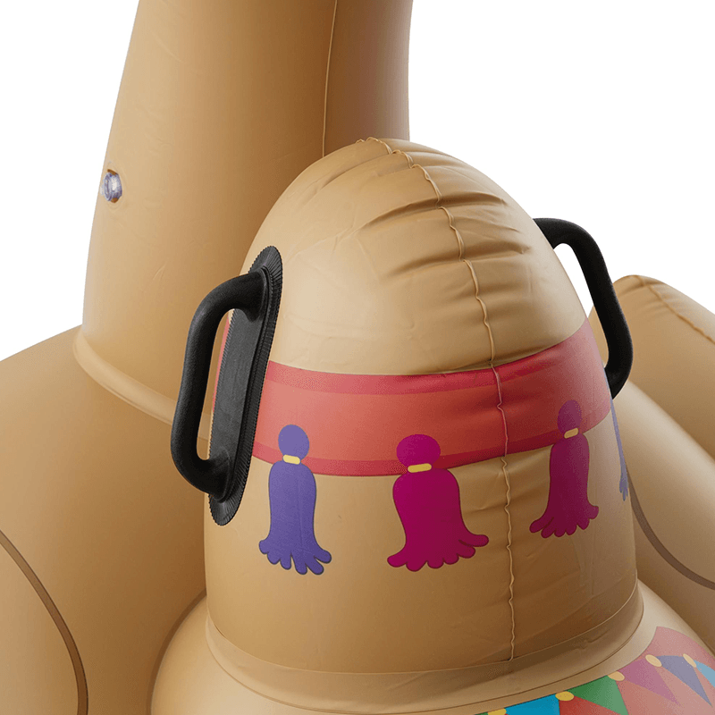 Camel Rocker Ride On Pool Float — photo 5