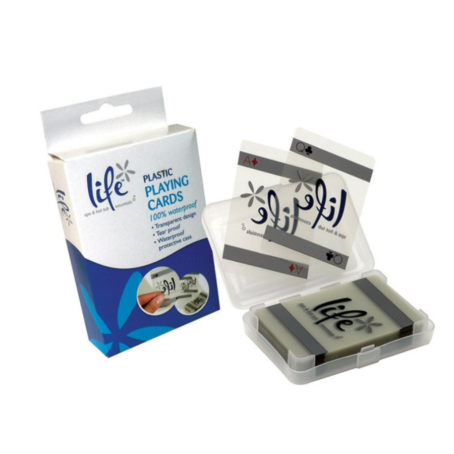 Waterproof Playing Cards — photo 2