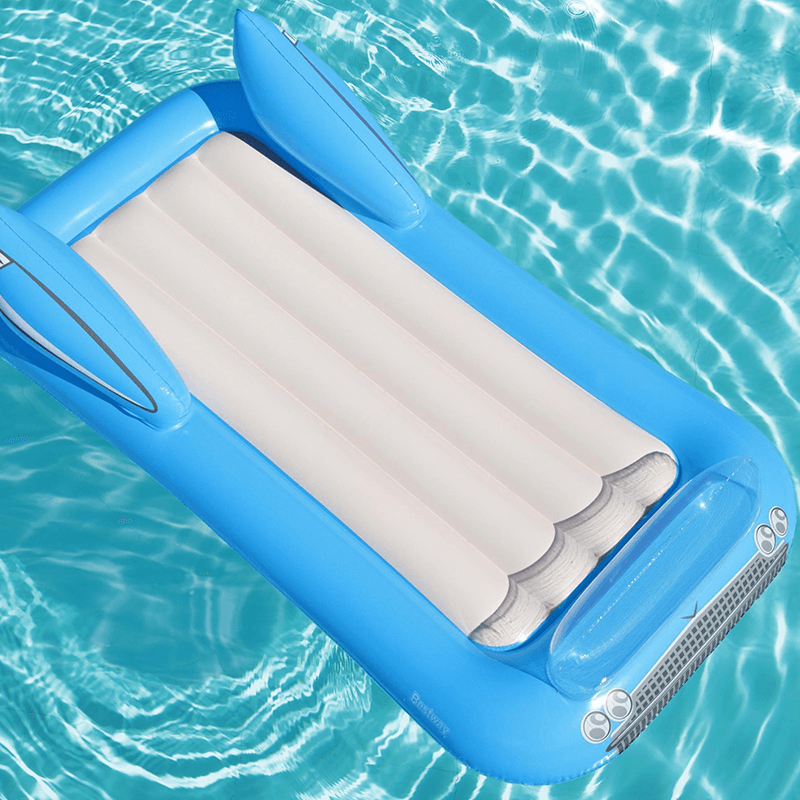 Classic Convertible Ride On Pool Lounger — photo 3