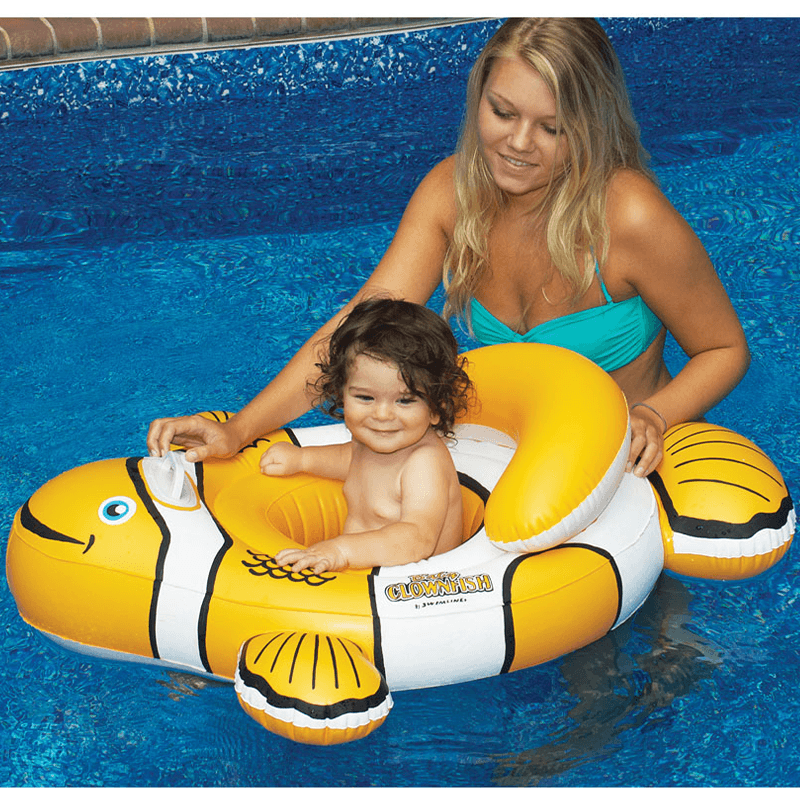 Clownfish Baby Seat — photo 2