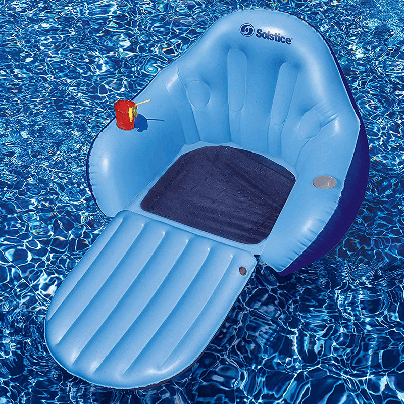 Convertible Solo Easy Chair — photo 4