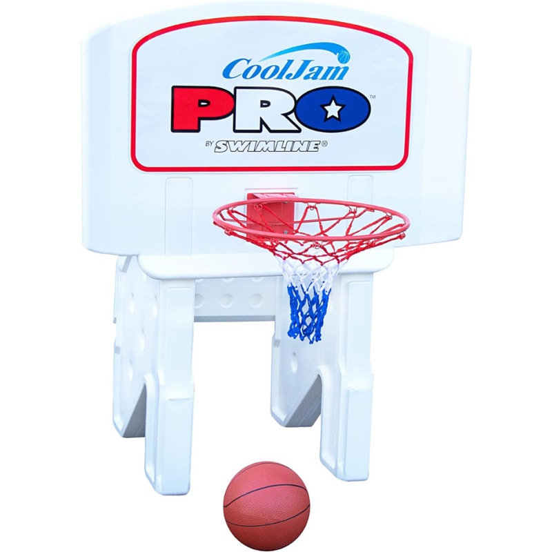 CoolJam Pro Poolside Basketball