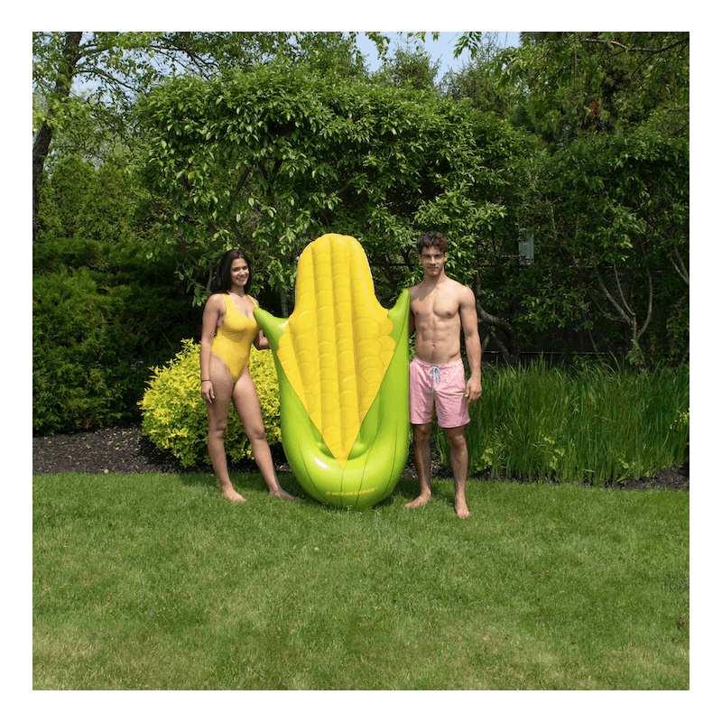 Corn on the Cob Pool Float — photo 3