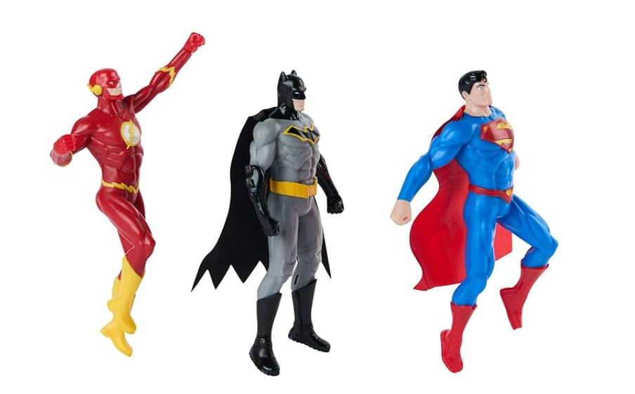 DC Superhero Dive Toys — photo 2