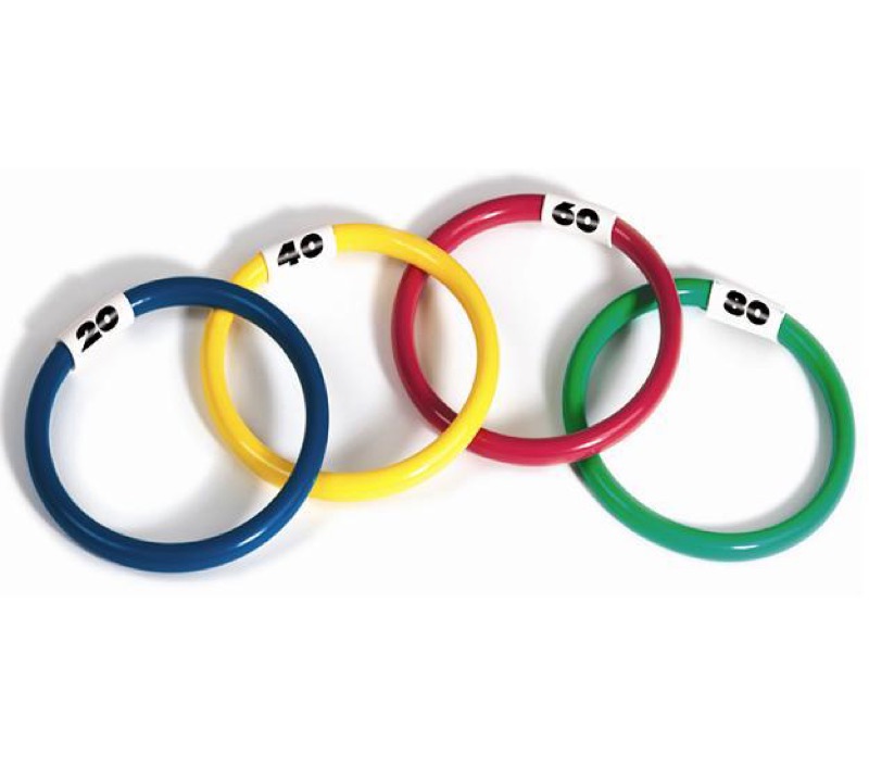 Pool Dive Rings