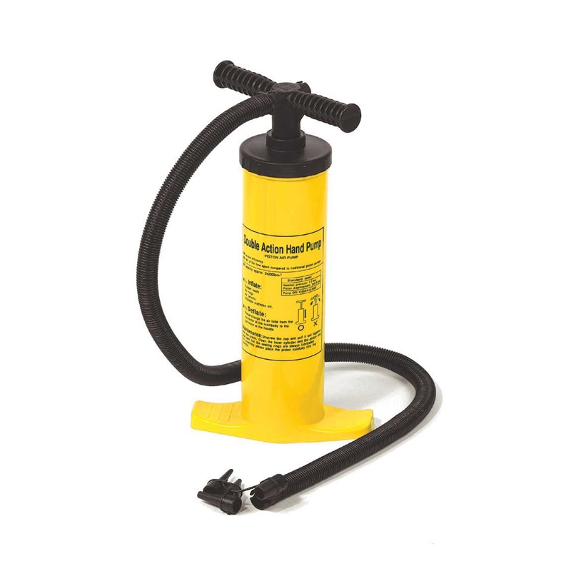 Dual Action Hand Operated Air Pump
