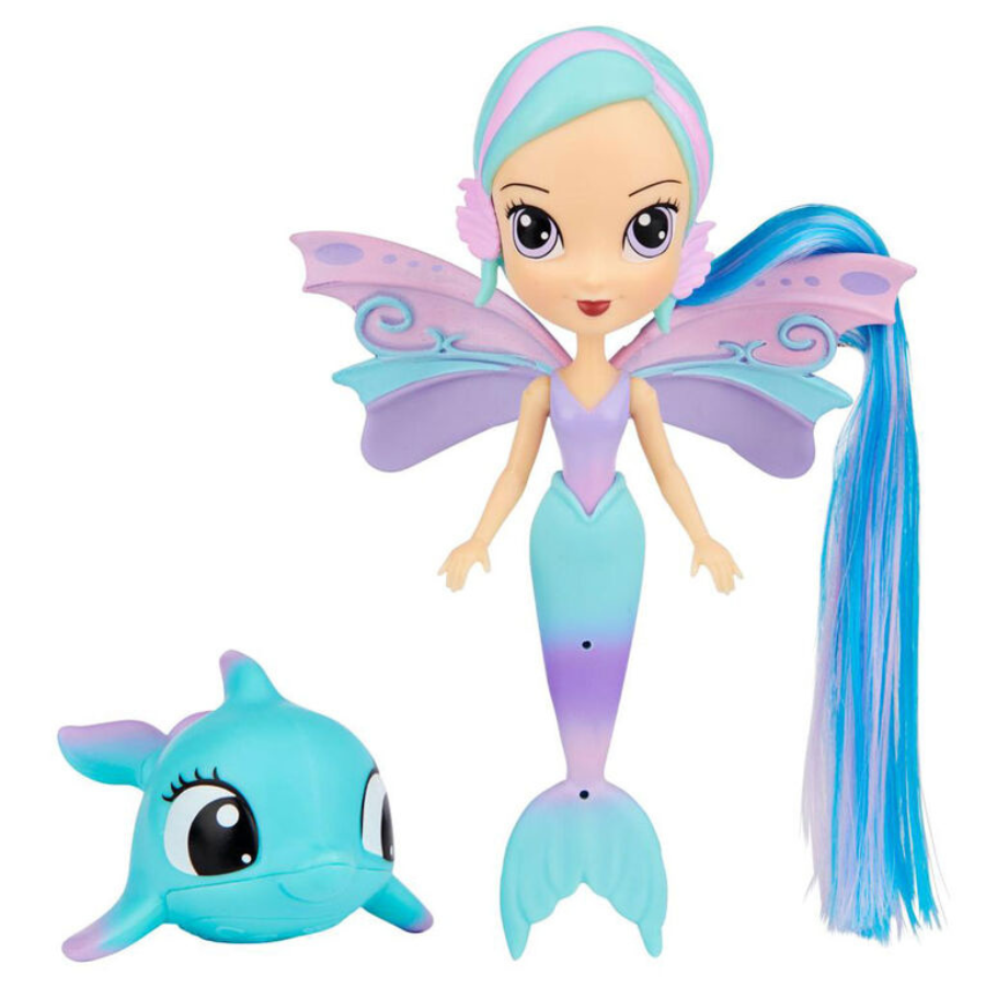 Fairy Tails Water Doll and Comb — photo 2