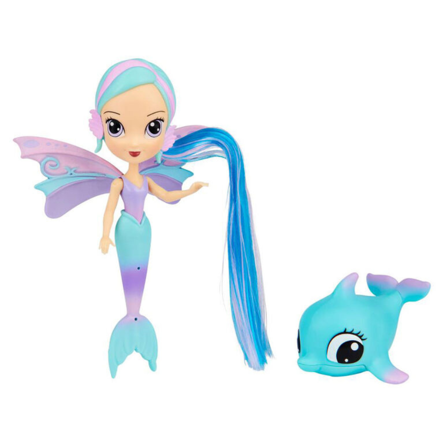 Fairy Tails Water Doll and Comb — photo 3