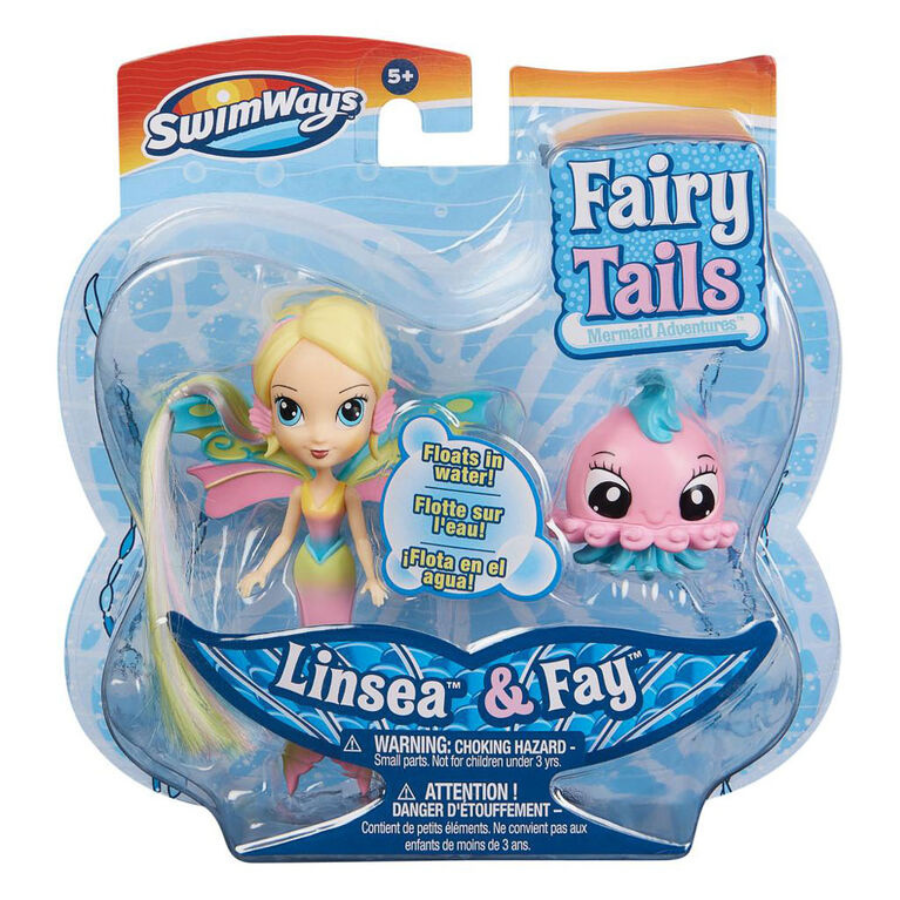 Fairy Tails Water Doll and Comb — photo 4