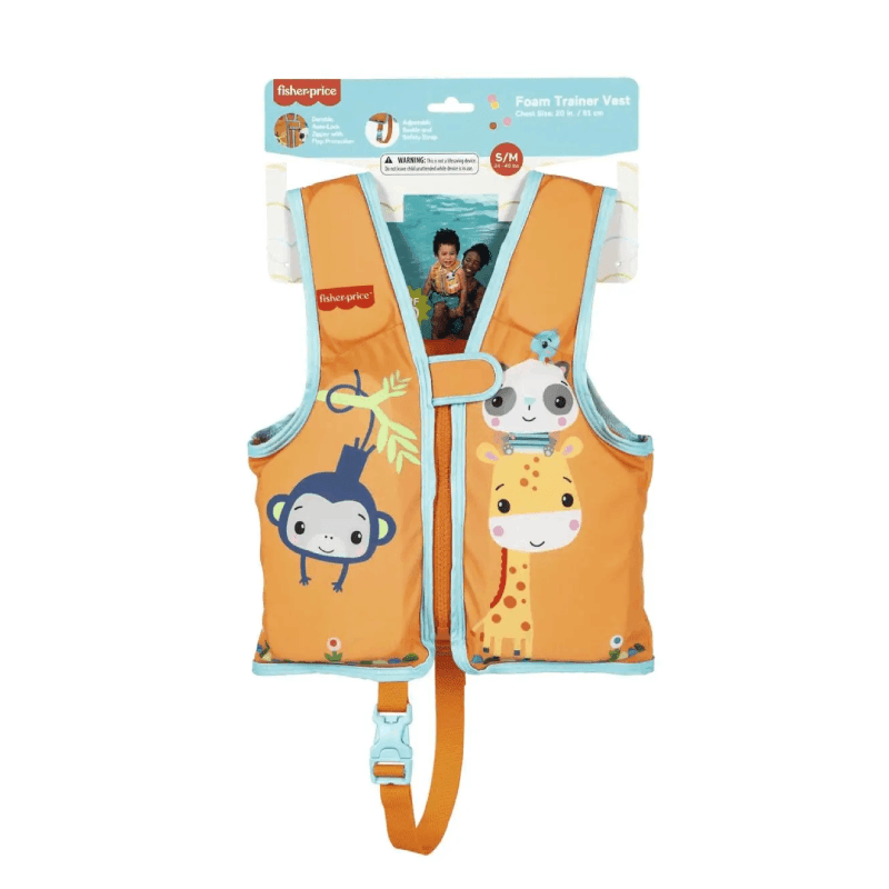 Fisher-Price Foam Swim Trainer — photo 2