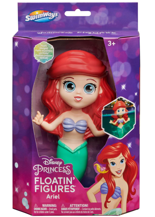 Floating Ariel Character — photo 2