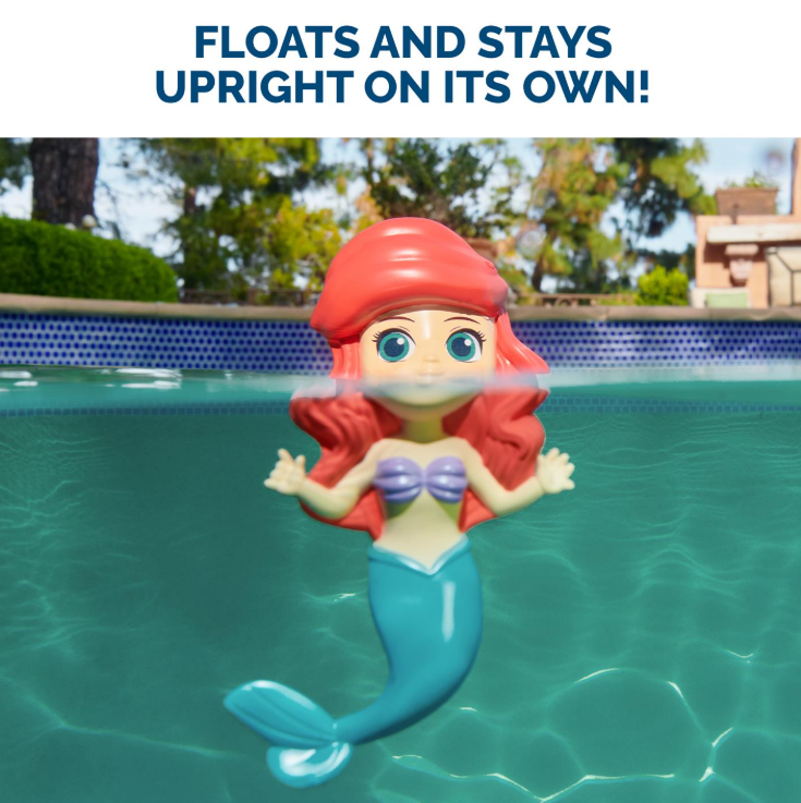 Floating Ariel Character — photo 5