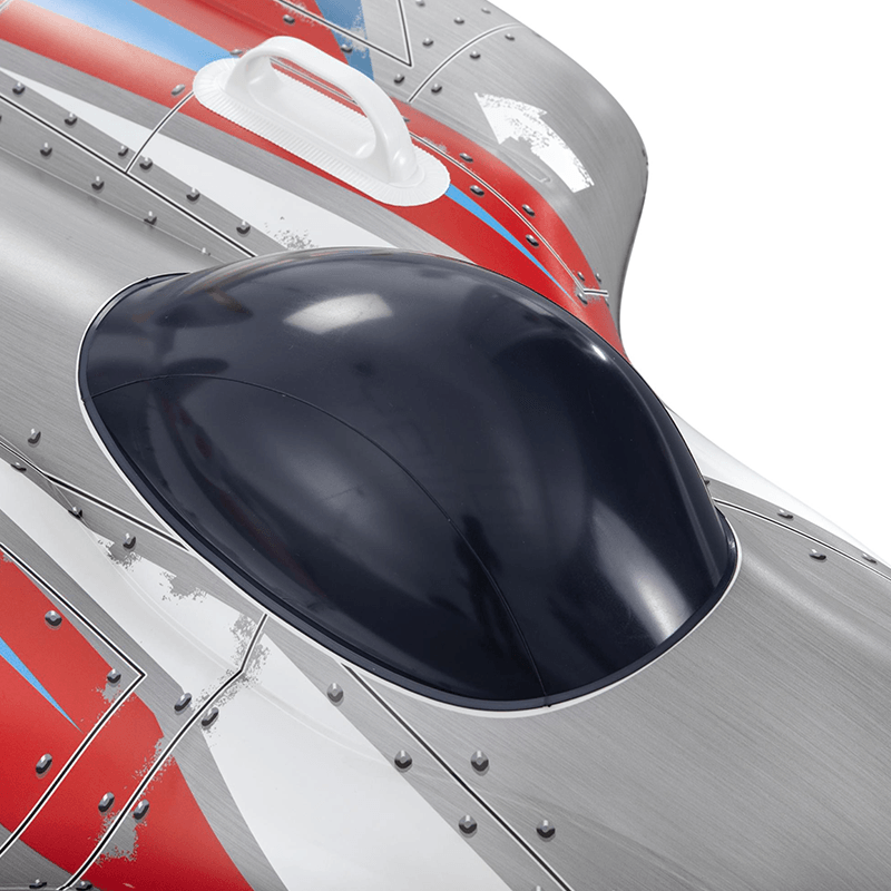 Galaxy Glider Ride On Pool Float — photo 3
