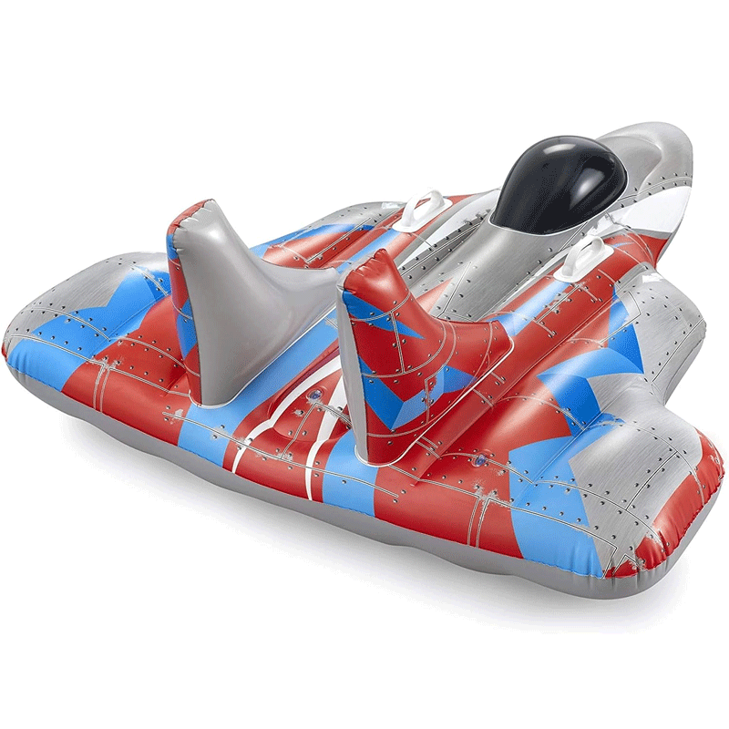Galaxy Glider Ride On Pool Float — photo 4