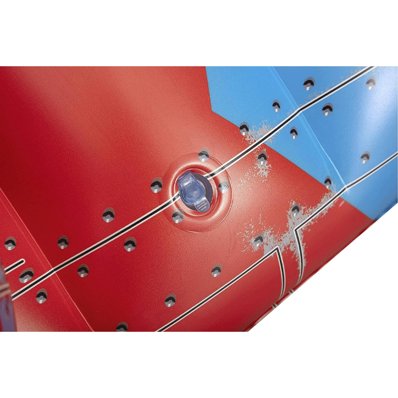 Galaxy Glider Ride On Pool Float — photo 5
