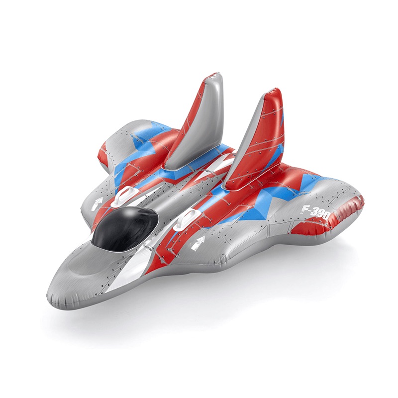 Galaxy Glider Ride On Pool Float