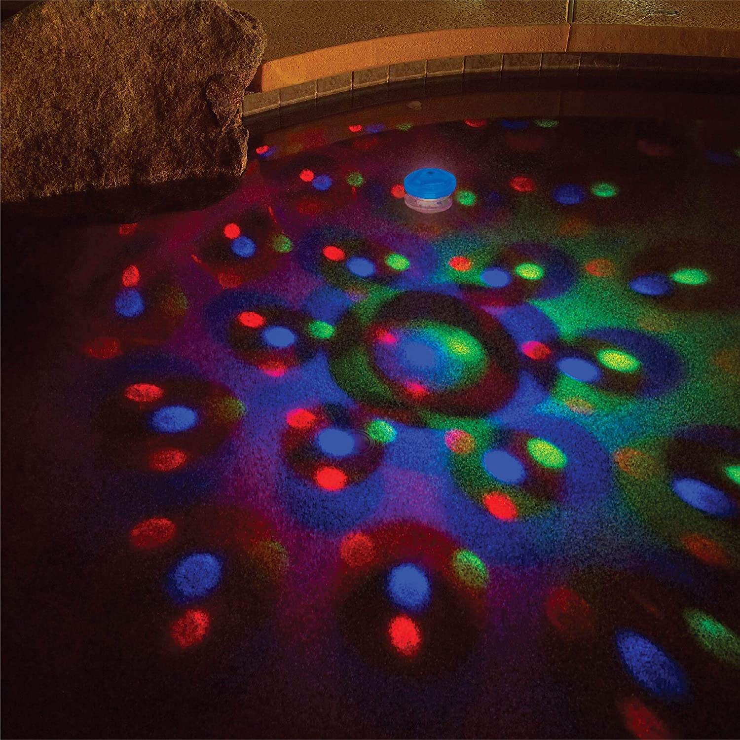 GAME Underwater Light Show for Swimming Pools — photo 2