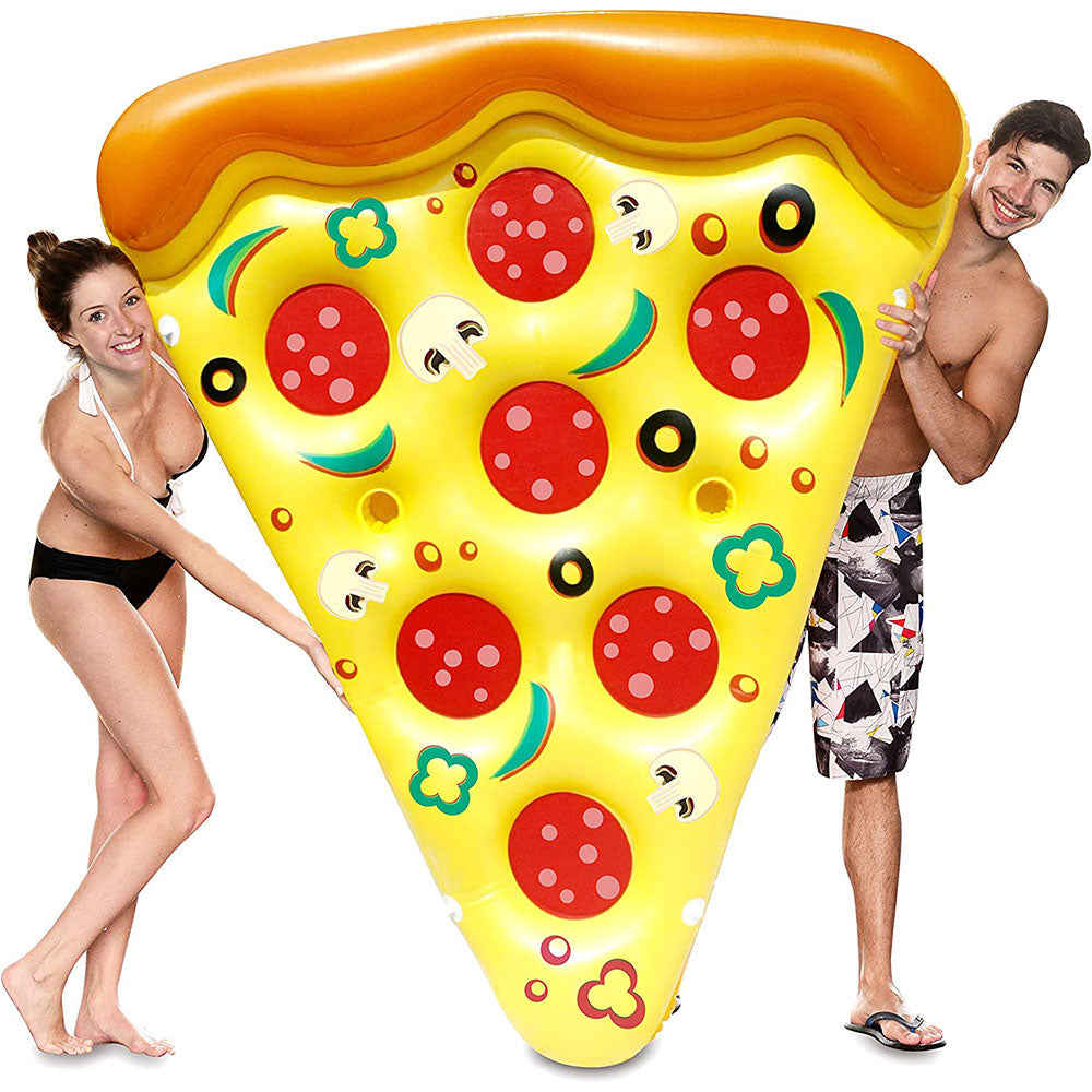Giant Pizza Slice Pool Float — 71 in — photo 3