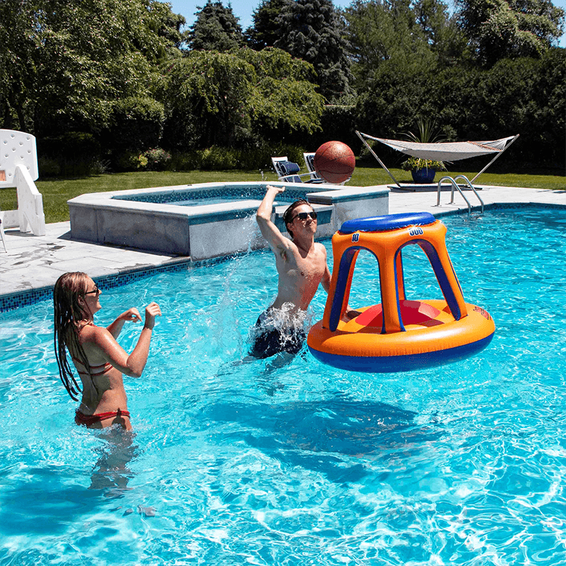 Giant Floating Shootball — photo 4