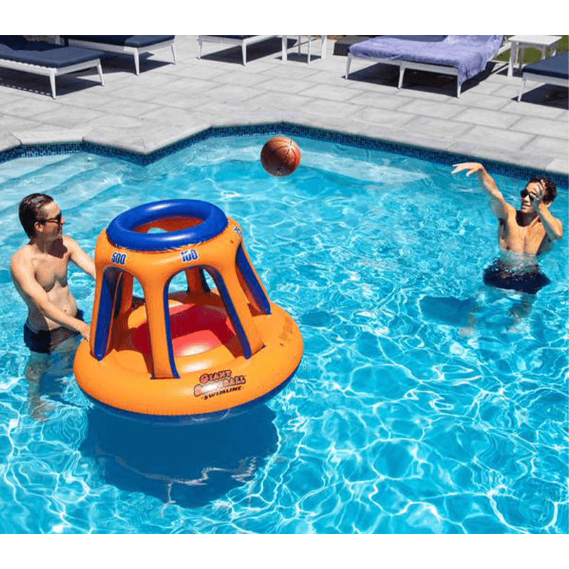 Giant Floating Shootball — photo 6