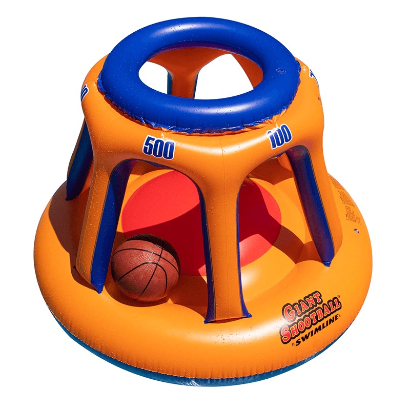 Giant Floating Shootball