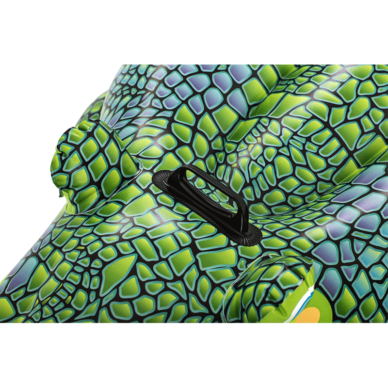 H2OGO! Buddy Croc Kids Ride-On Pool Float — photo 4