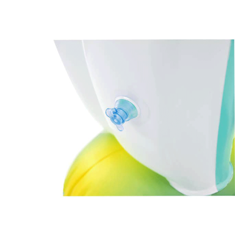 H2OGO! Flash N' Splash Seal Kids Ride-On Pool Float — photo 2