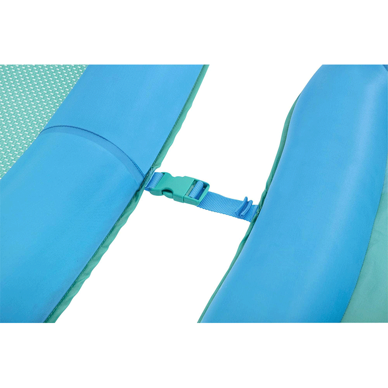 H2OGO! Flex ‘N Fold Deluxe Pool Lounge Float — photo 2