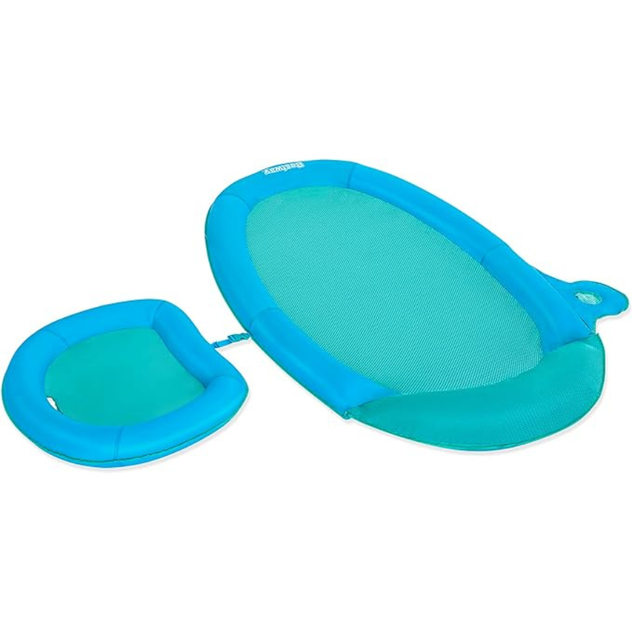 H2OGO! Flex ‘N Fold Deluxe Pool Lounge Float — photo 4