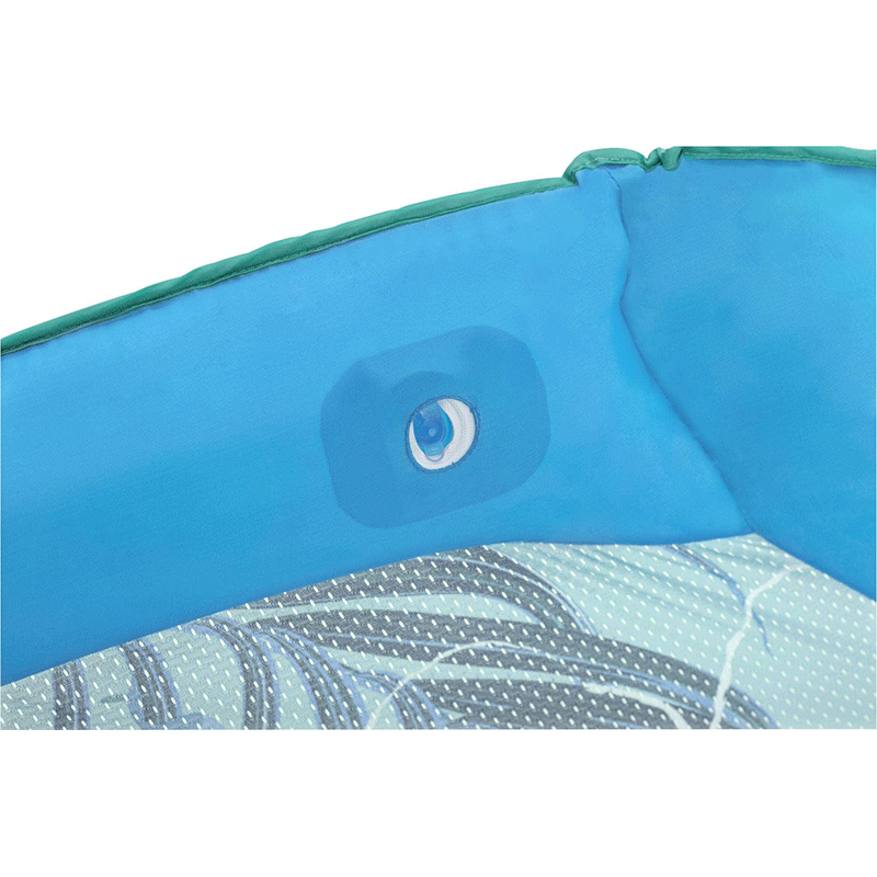 H2OGO! Flex ‘N Fold Pool Lounge Float — photo 4