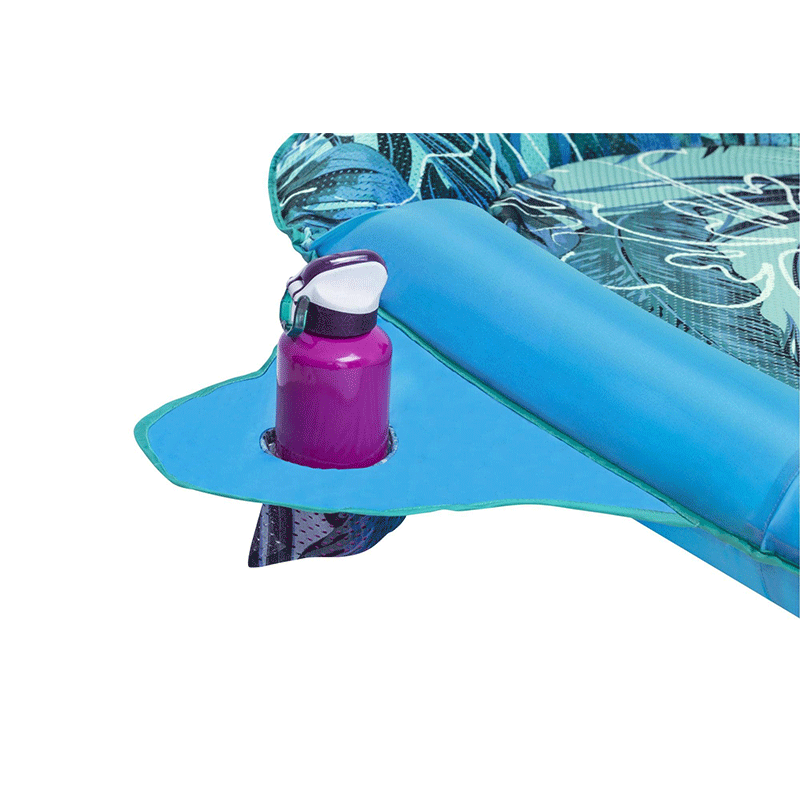 H2OGO! Flex ‘N Fold Pool Lounge Float — photo 5