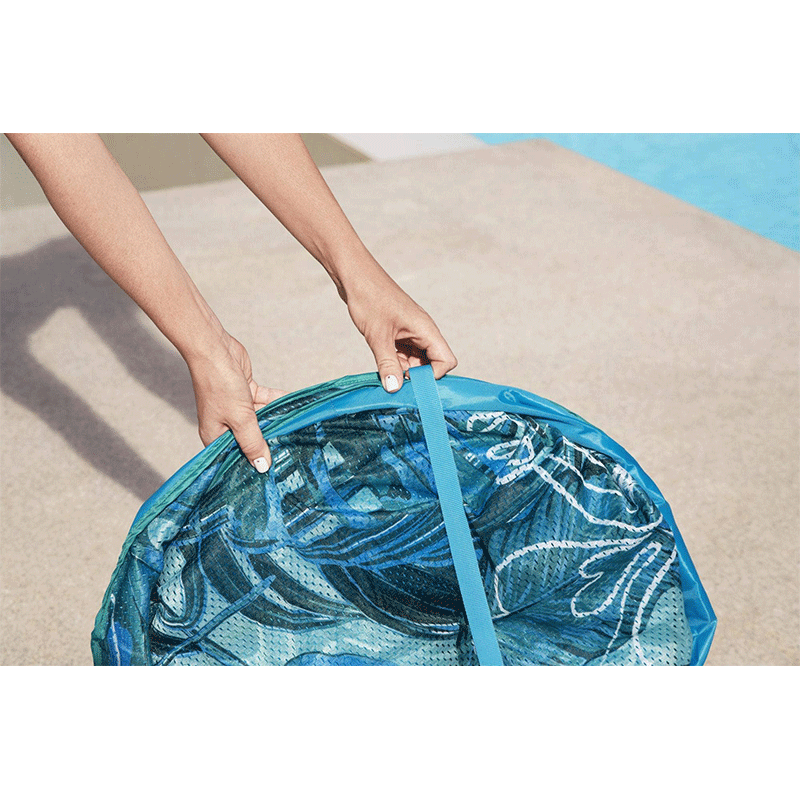 H2OGO! Flex ‘N Fold Pool Lounge Float — photo 6