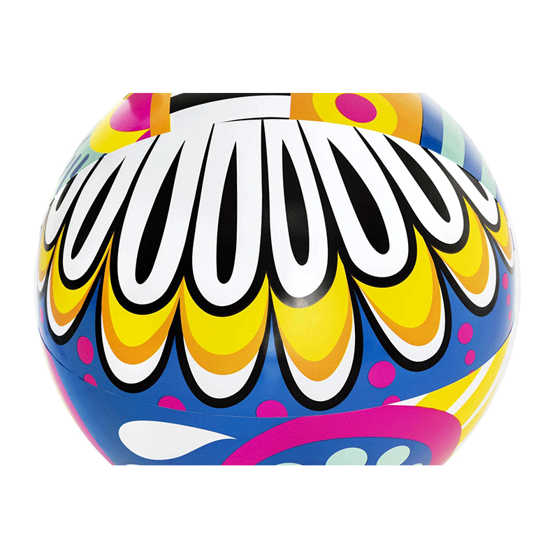 H2OGO! Flirty Fiesta 36 Inch Inflatable Beach Ball — photo 5