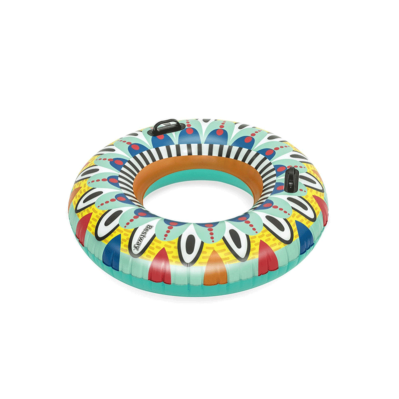 H2OGO! 42 Inch Flirty Fiesta Swim Ring Float — photo 2