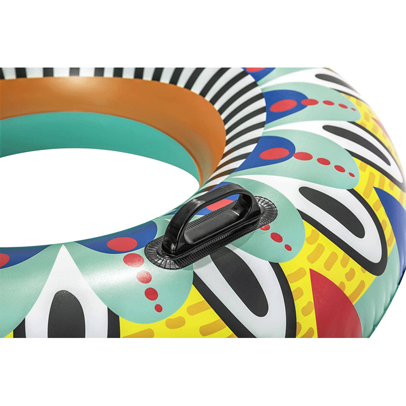 H2OGO! 42 Inch Flirty Fiesta Swim Ring Float — photo 4