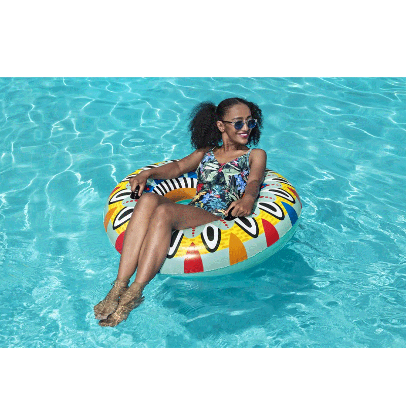 H2OGO! 42 Inch Flirty Fiesta Swim Ring Float — photo 6