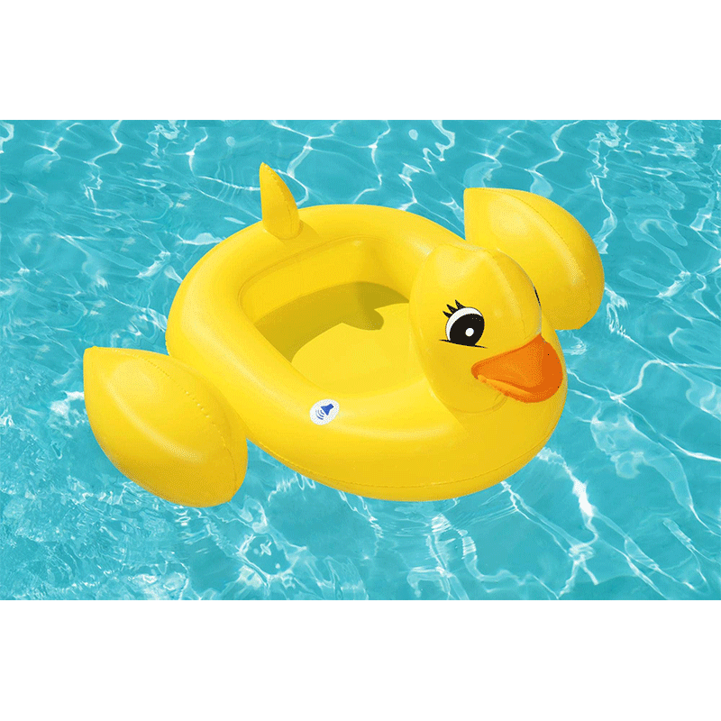 Bestway H2OGO! Funspeakers™ Duck Baby Boat Float — photo 2