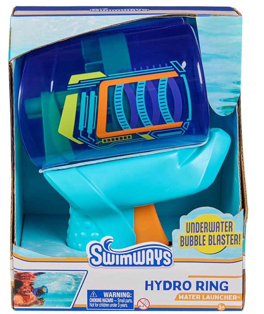 Hydro Ring Underwater Bubble Blaster — photo 3